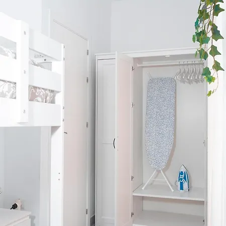 公寓 Apt Old Town 3 Bedrooms, 2 Bathrooms, Wifi 塞维利亚